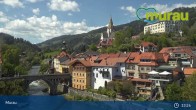 Archived image Webcam Murau - Town 12:00