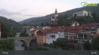 Archiv Foto Webcam Stadt Murau 04:00
