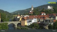 Archiv Foto Webcam Stadt Murau 07:00