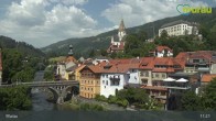 Archiv Foto Webcam Stadt Murau 10:00