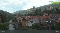 Archiv Foto Webcam Stadt Murau 12:00