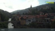 Archiv Foto Webcam Stadt Murau 16:00