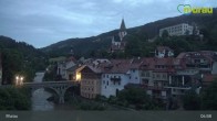 Archived image Webcam Murau - Town 04:00