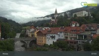 Archived image Webcam Murau - Town 07:00