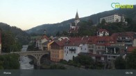 Archived image Webcam Murau - Town 04:00