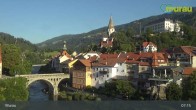 Archived image Webcam Murau - Town 06:00