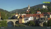 Archived image Webcam Murau - Town 07:00