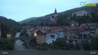 Archived image Webcam Murau - Town 04:00