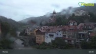 Archived image Webcam Murau - Town 06:00