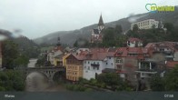 Archived image Webcam Murau - Town 07:00
