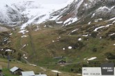 Archived image Webcam mountain restaurant Kirchsteiger Hütte 07:00