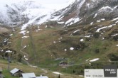 Archived image Webcam mountain restaurant Kirchsteiger Hütte 09:00