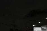 Archived image Webcam mountain restaurant Kirchsteiger Hütte 01:00