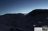 Archived image Webcam mountain restaurant Kirchsteiger Hütte 06:00