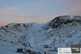 Archived image Webcam mountain restaurant Kirchsteiger Hütte 15:00