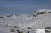 Archiv Foto Webcam Meran 2000: Kirchsteigerhütte 15:00