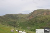 Archived image Webcam mountain restaurant Kirchsteiger Hütte 15:00