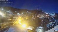 Archived image Webcam Aletsch Arena: Dorf Bettmeralp 01:00