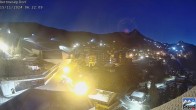 Archived image Webcam Aletsch Arena: Dorf Bettmeralp 05:00