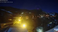 Archived image Webcam Aletsch Arena: Dorf Bettmeralp 03:00