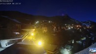 Archived image Webcam Aletsch Arena: Dorf Bettmeralp 05:00