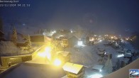 Archiv Foto Webcam Aletsch Arena: Bettmeralp Dorf 03:00