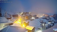 Archiv Foto Webcam Aletsch Arena: Bettmeralp Dorf 06:00