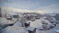 Archiv Foto Webcam Aletsch Arena: Bettmeralp Dorf 07:00