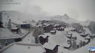 Archiv Foto Webcam Aletsch Arena: Bettmeralp Dorf 09:00