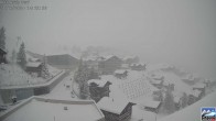 Archiv Foto Webcam Aletsch Arena: Bettmeralp Dorf 13:00