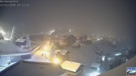 Archiv Foto Webcam Aletsch Arena: Bettmeralp Dorf 19:00