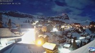 Archived image Webcam Aletsch Arena: Dorf Bettmeralp 06:00