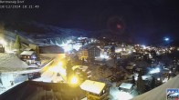 Archived image Webcam Aletsch Arena: Dorf Bettmeralp 17:00