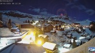 Archiv Foto Webcam Aletsch Arena: Bettmeralp Dorf 05:00