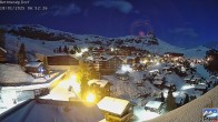 Archiv Foto Webcam Aletsch Arena: Bettmeralp Dorf 06:00