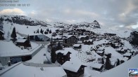 Archiv Foto Webcam Aletsch Arena: Bettmeralp Dorf 07:00