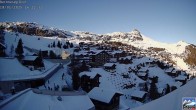 Archiv Foto Webcam Aletsch Arena: Bettmeralp Dorf 15:00