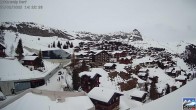 Archiv Foto Webcam Aletsch Arena: Bettmeralp Dorf 13:00