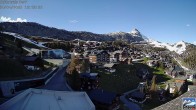 Archiv Foto Webcam Aletsch Arena: Bettmeralp Dorf 18:00