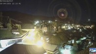 Archived image Webcam Aletsch Arena: Dorf Bettmeralp 21:00