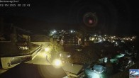 Archiv Foto Webcam Aletsch Arena: Bettmeralp Dorf 23:00