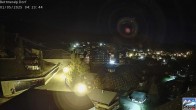 Archiv Foto Webcam Aletsch Arena: Bettmeralp Dorf 03:00