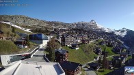 Archived image Webcam Aletsch Arena: Dorf Bettmeralp 07:00