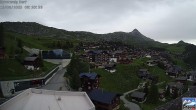 Archiv Foto Webcam Aletsch Arena: Bettmeralp Dorf 07:00