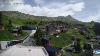 Archiv Foto Webcam Aletsch Arena: Bettmeralp Dorf 09:00