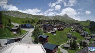 Archiv Foto Webcam Aletsch Arena: Bettmeralp Dorf 11:00