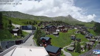 Archiv Foto Webcam Aletsch Arena: Bettmeralp Dorf 13:00