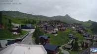 Archived image Webcam Aletsch Arena: Dorf Bettmeralp 15:00