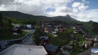Archiv Foto Webcam Aletsch Arena: Bettmeralp Dorf 17:00