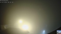 Archiv Foto Webcam Aletsch Arena: Bettmeralp Dorf 23:00